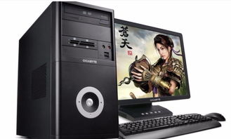 松江地區(qū)臺式電腦組裝與專業(yè)維修服務(wù)，涵蓋惠普、聯(lián)想及通訊產(chǎn)品